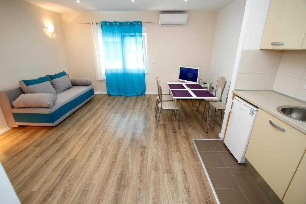 Apartmani Sea Star Makarska Luaran gambar