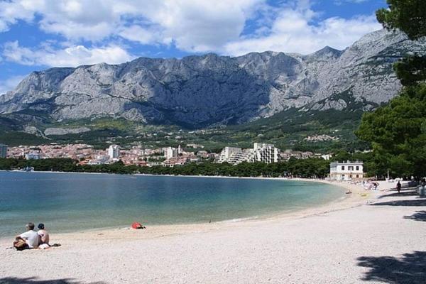 Apartmani Sea Star Makarska Luaran gambar