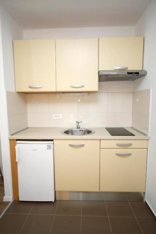 Apartmani Sea Star Makarska Luaran gambar
