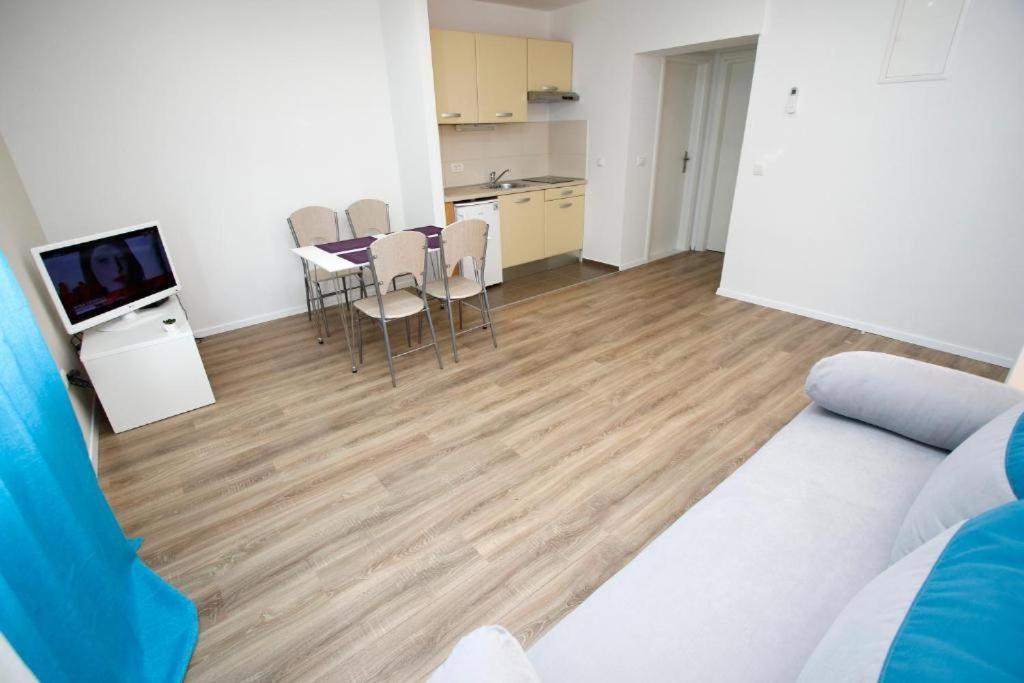 Apartmani Sea Star Makarska Luaran gambar
