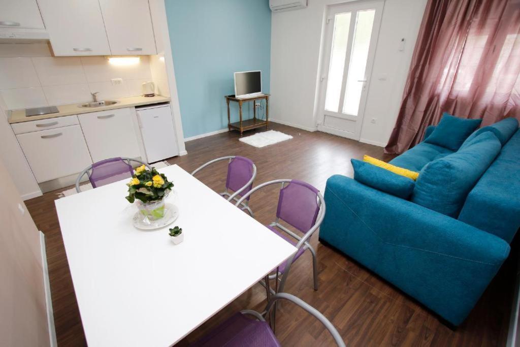 Apartmani Sea Star Makarska Luaran gambar