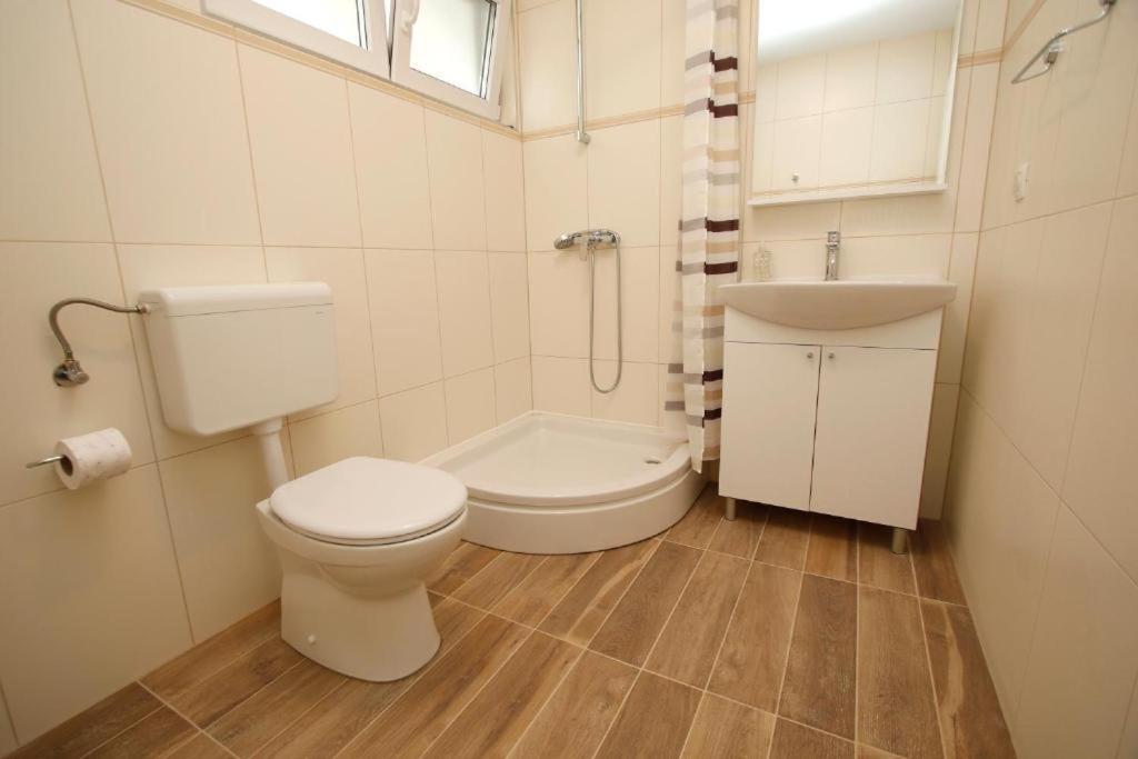 Apartmani Sea Star Makarska Luaran gambar