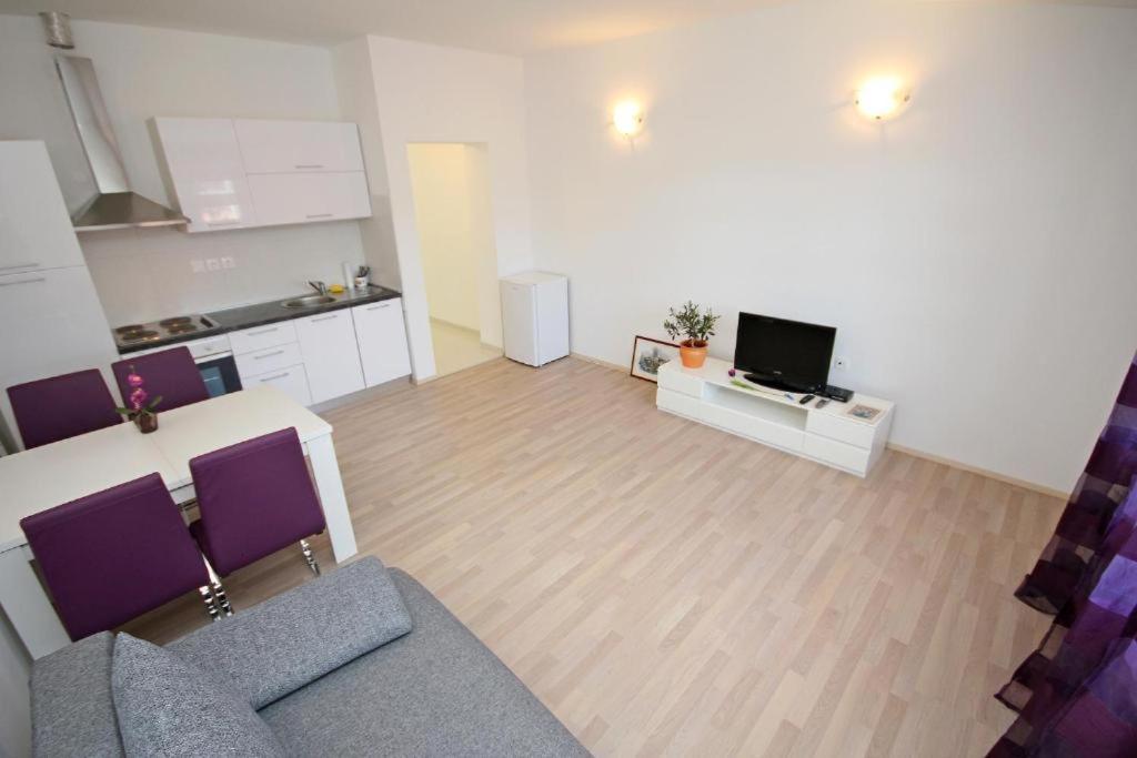 Apartmani Sea Star Makarska Luaran gambar